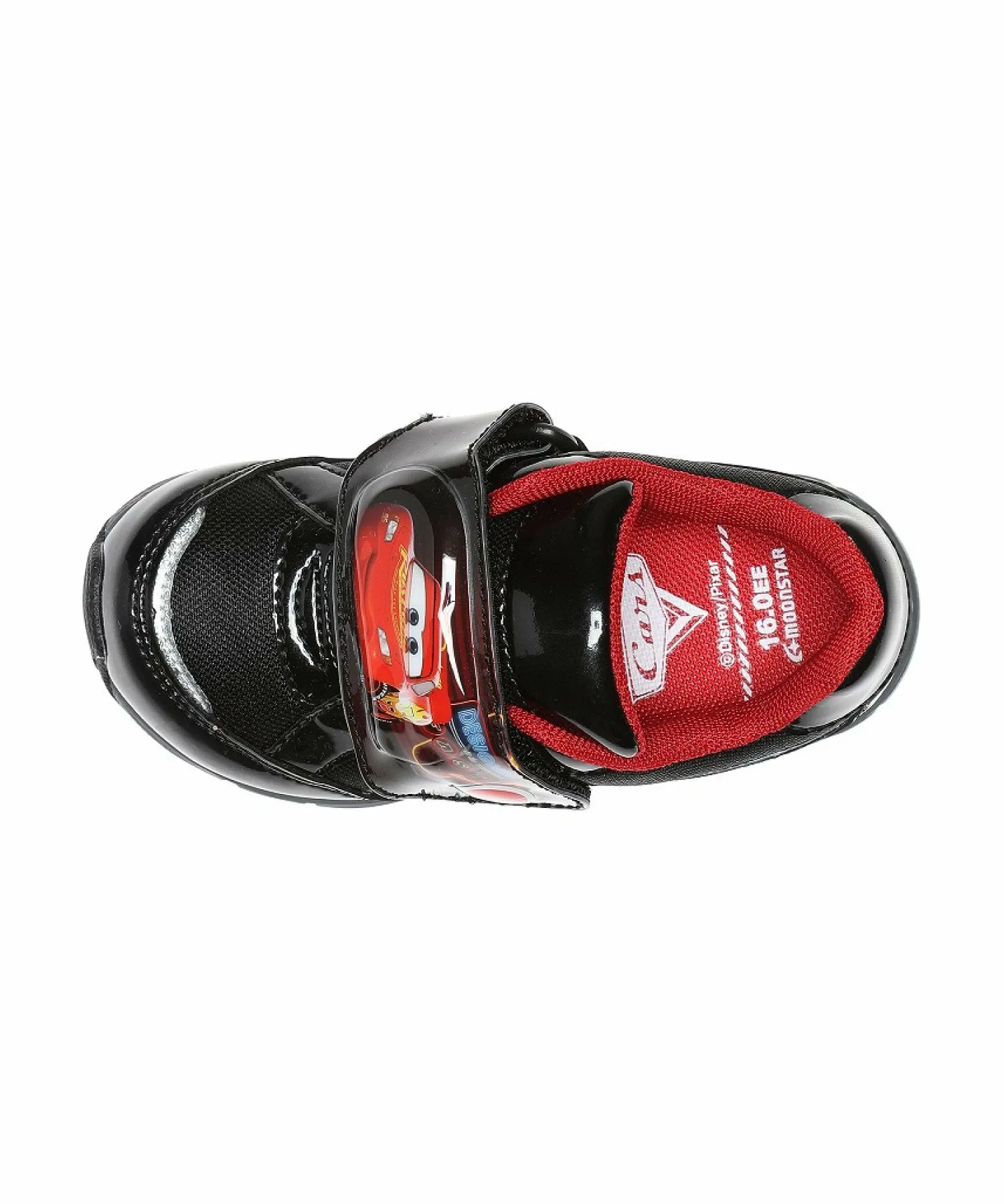 Кроссовки DN C1346 Звуковая игрушка Disney для детей Moonstar, black — фото 3