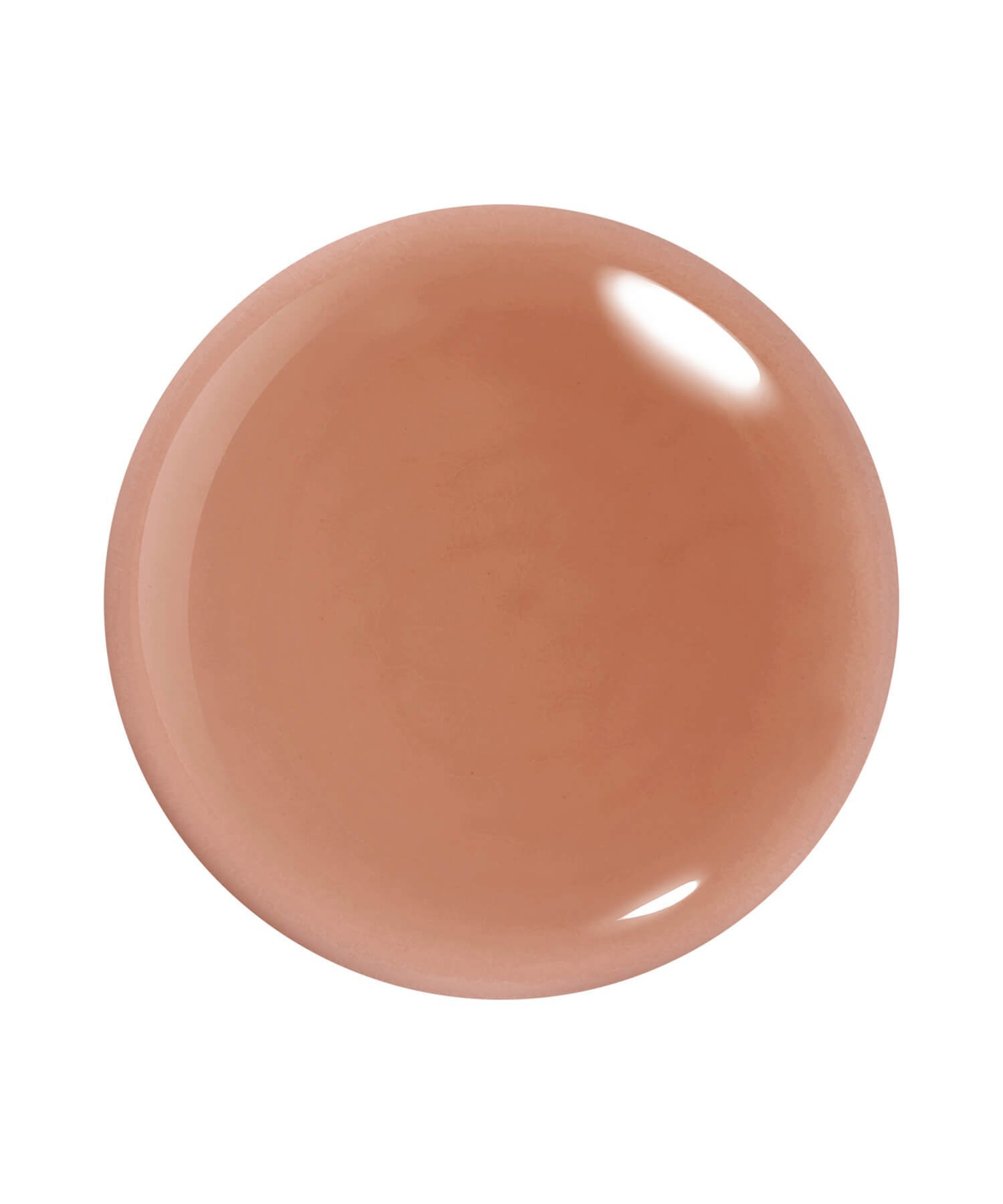 Лак для ногтей Без одежды — лучше голым Nails Inc, Sheer Brown — фото 2