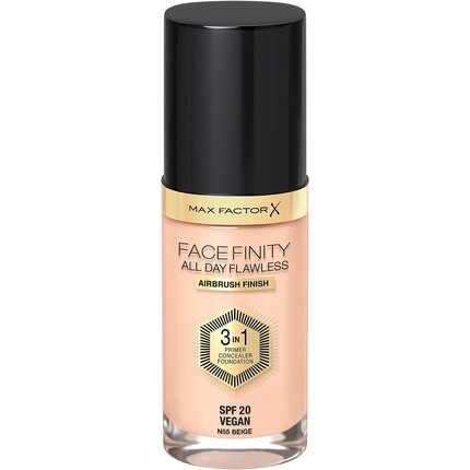 

Face Finity Тональный крем 3-в-1 № 55 Бежевый 30 мл Max Factor