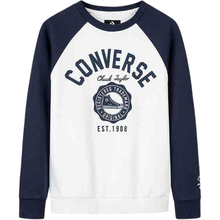 

Детский свитшот Converse, синий