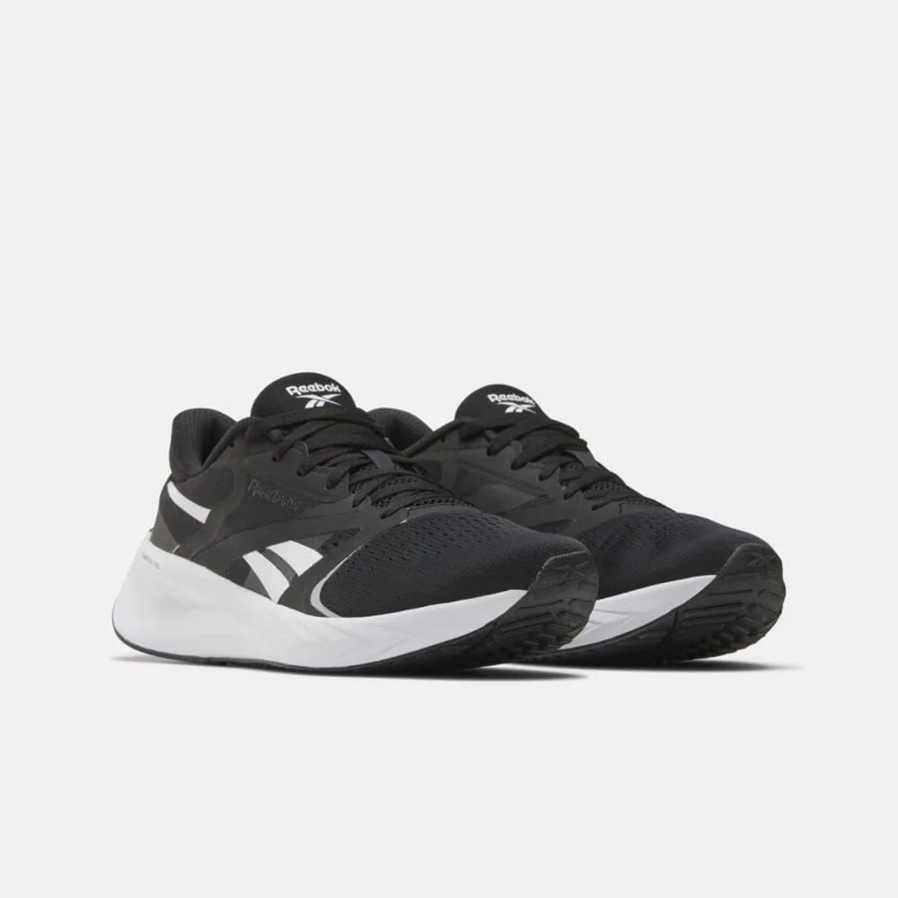 Кроссовки Reebok Unisex Energen Tech Plus 2, белый/черный — фото 3