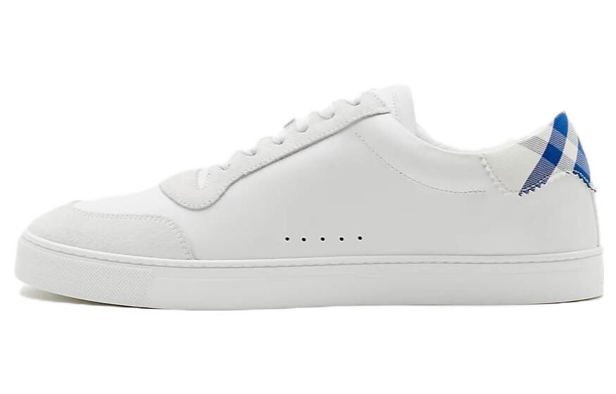 

Мужская обувь для скейтбординга Burberry, White