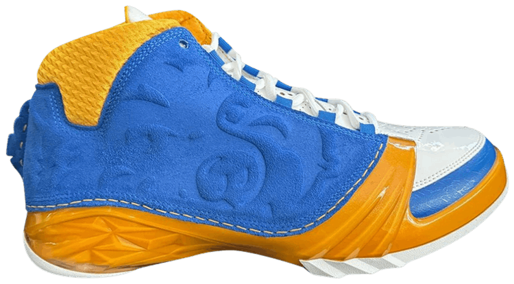 

Кроссовки Air Jordan 23 Retro Promo 'UCLA' PE, синий