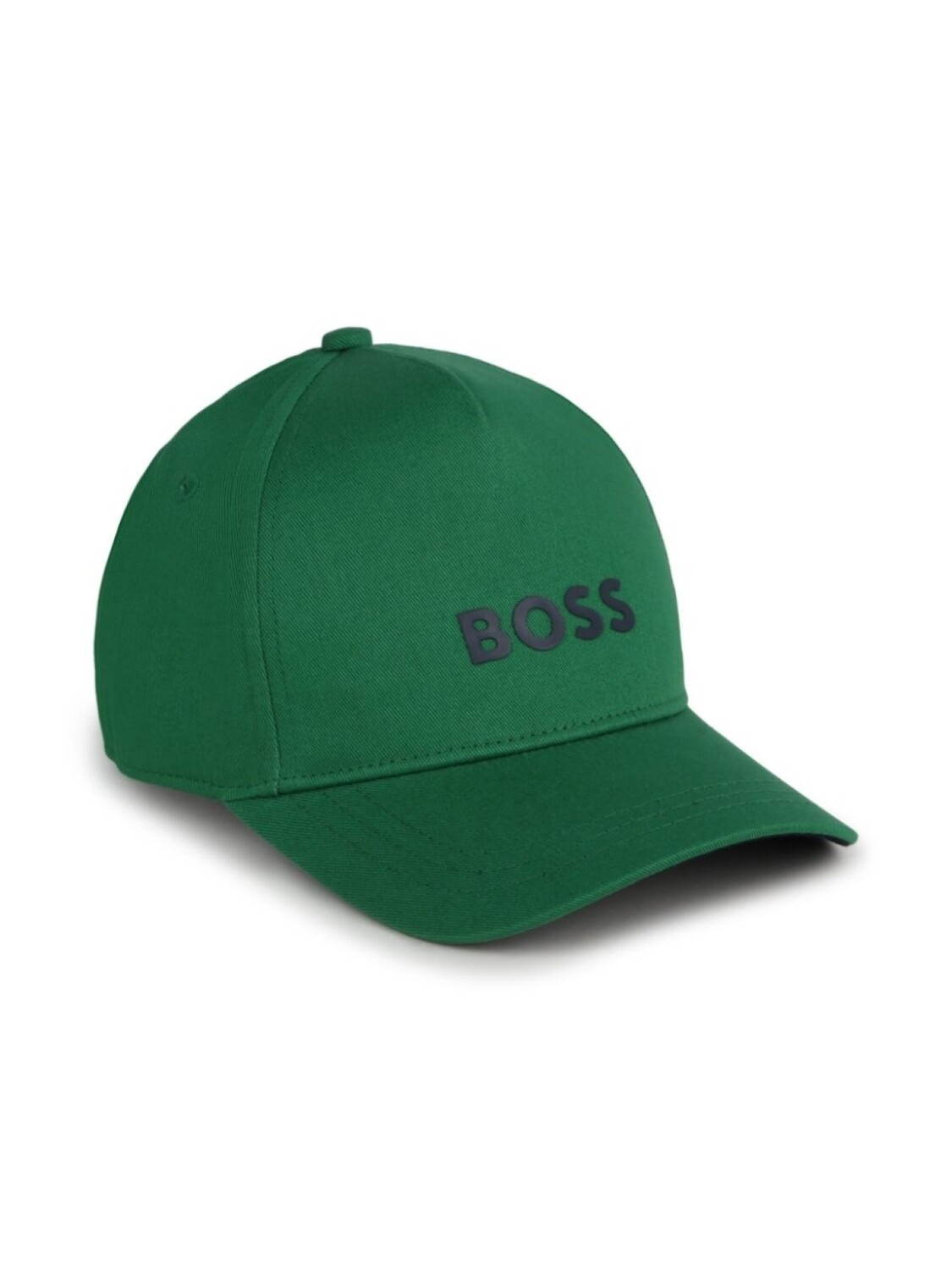 

BOSS Kidswear кепка с логотипом, зеленый