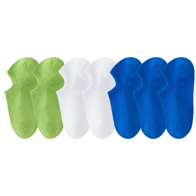 

Носки носки мужские 7 пар Lan Miao, белый