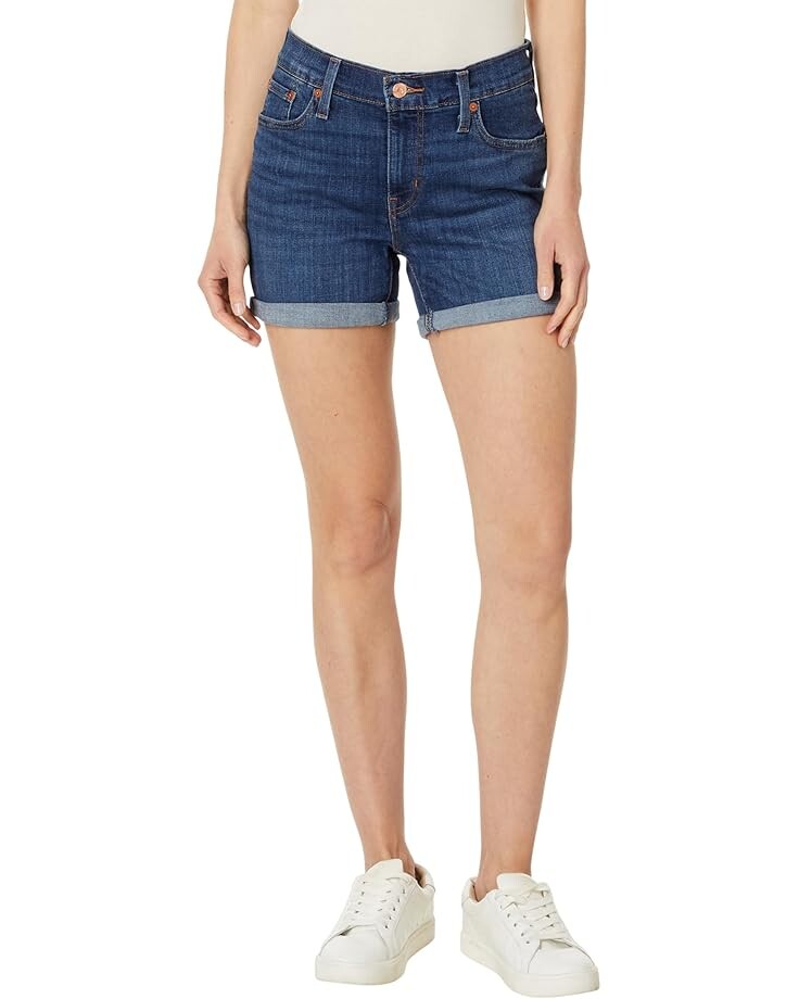

Шорты Levi's Womens 507 Mid Thigh Short, цвет What Are We