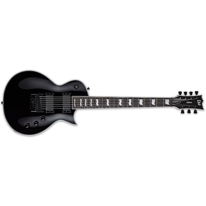 

Электрогитара ESP LTD EC-1007 ET Evertune Black BLK 7-String Electric Guitar EC-1007ET EC1007 - KOREA! + FREE GIG BAG!
