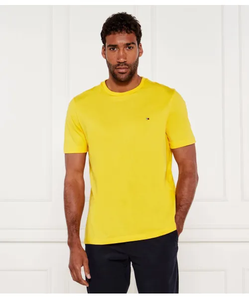 

Футболка Regular fit Tommy Hilfiger, желтый