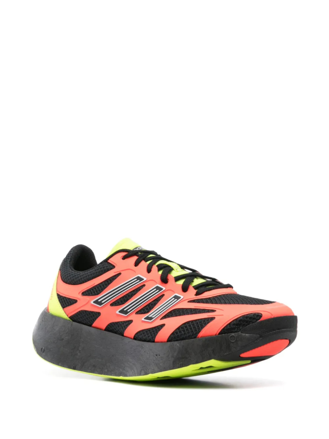 Adidas кроссовки Adizero Aruku, черный — фото 2