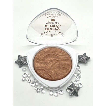 

Хайлайтер Merry X-Mas My Dear Color 01, 6G, ограниченный выпуск, новый, Essence