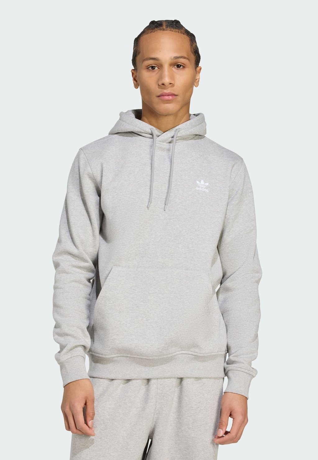 

Толстовка ESS HD - Hoodie Adidas Originals, белый
