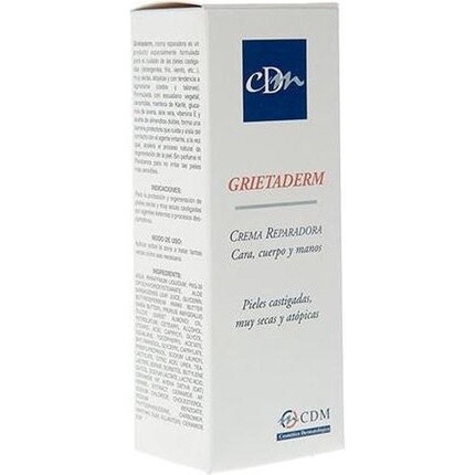 

Cdm Grietaderm Крема Репарадора 75мл