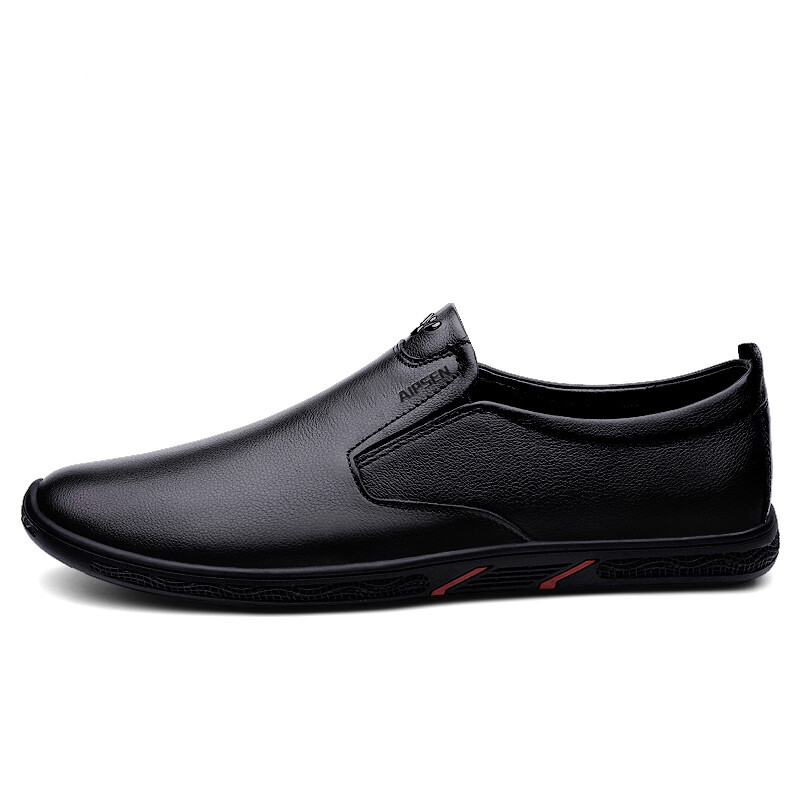 

Туфли Men"s Casual Men Low-Top черный Aipsen
