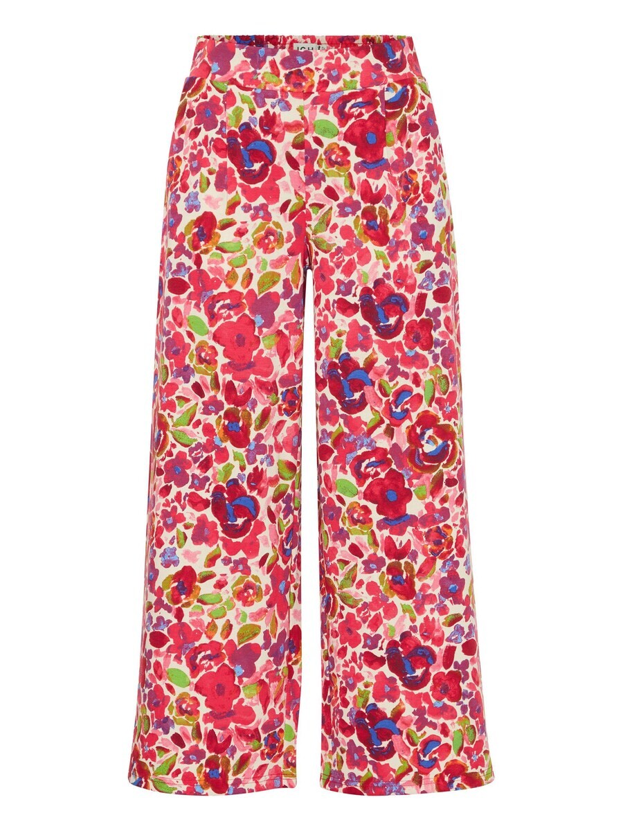 

Брюки ICHI Wide leg Pants Kate, цвет Mixed colors