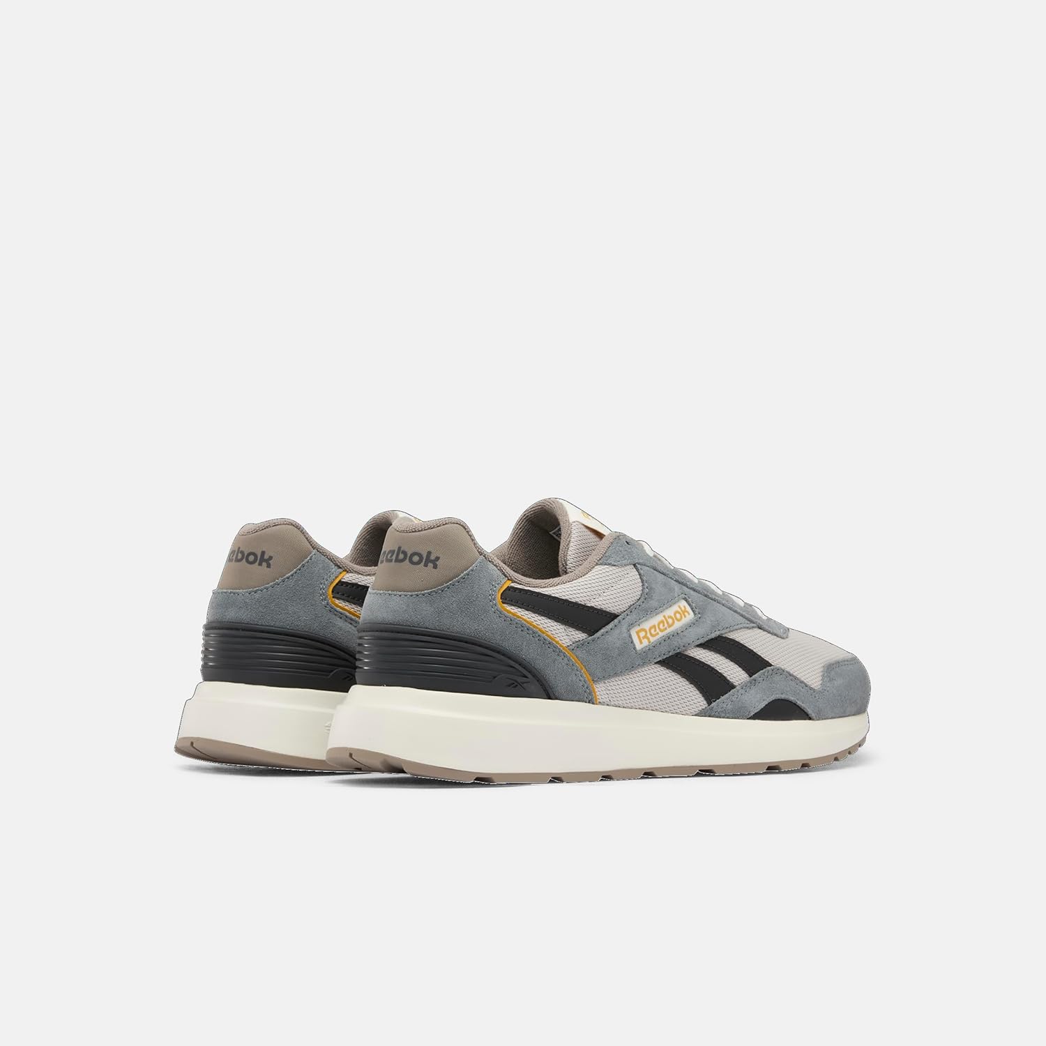 Кроссовки Reebok Unisex-Adult Gl1100, черный — фото 3