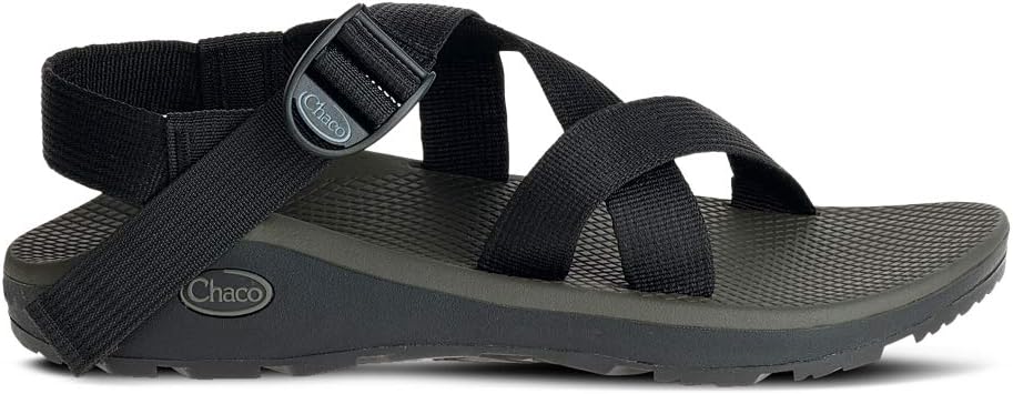 

Мужские спортивные сандалии Chaco Zcloud, черный