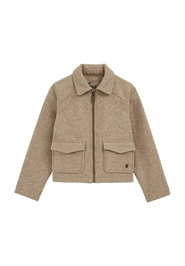 Летняя куртка We Fashion, Beige — фото 4