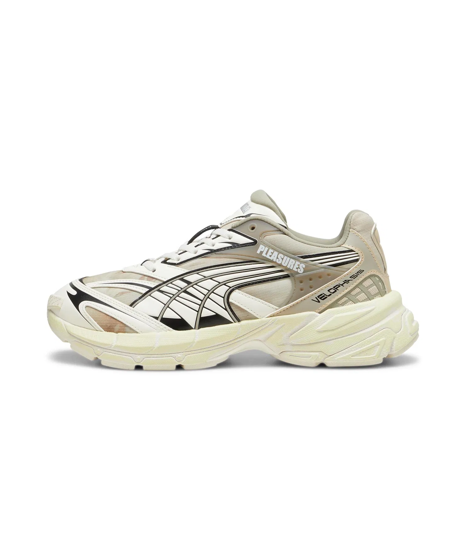 Мужские кроссовки PUMA VELOPHASIS OVERDYED PLEASURES — фото 2
