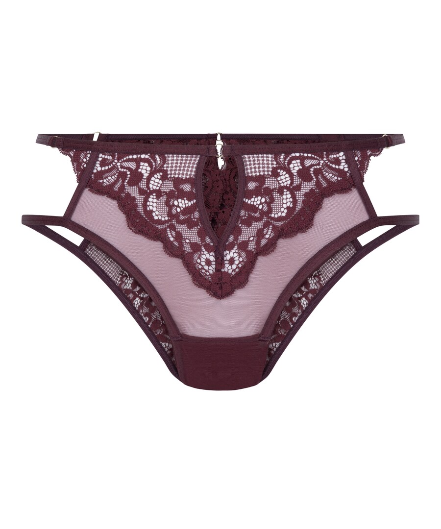 

Шорты Hunkemöller Cinnamon, Bordeaux