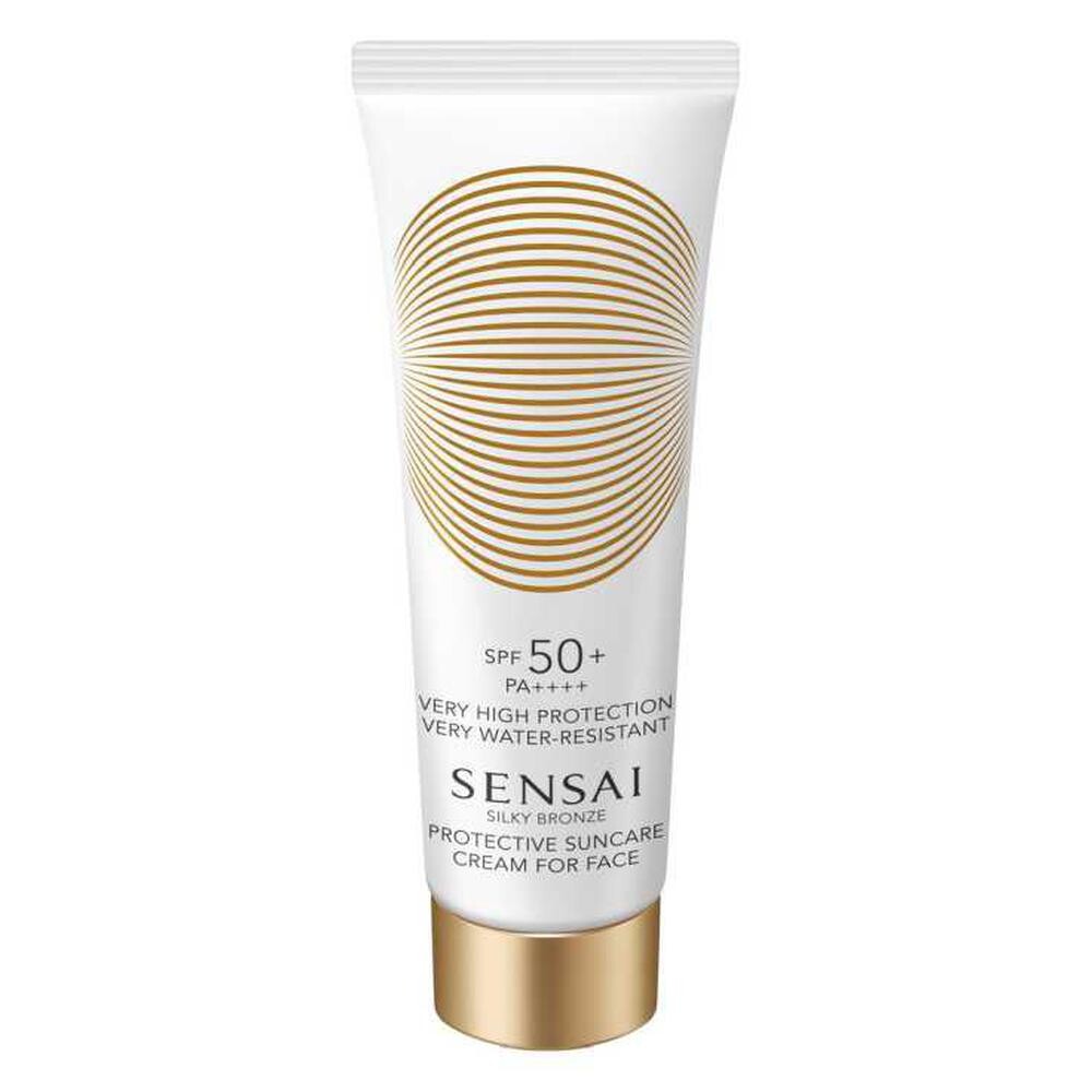 

Солнцезащитный крем для лица Sensai SPF50+, 50 мл