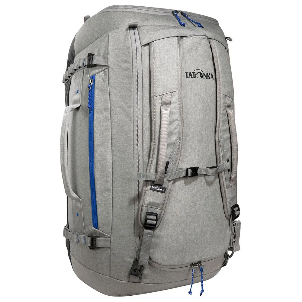 

Рюкзак Tatonka Duffle Bag 65L, серый