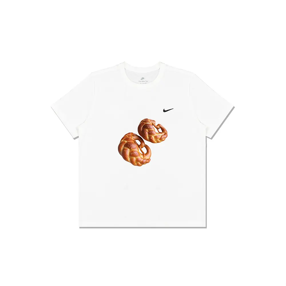 

Футболка мужская белая Nike, белый