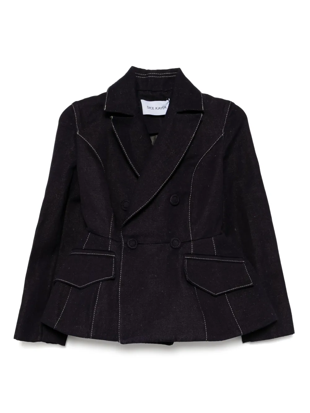 

Джинсовая куртка Dice Kayek, синий