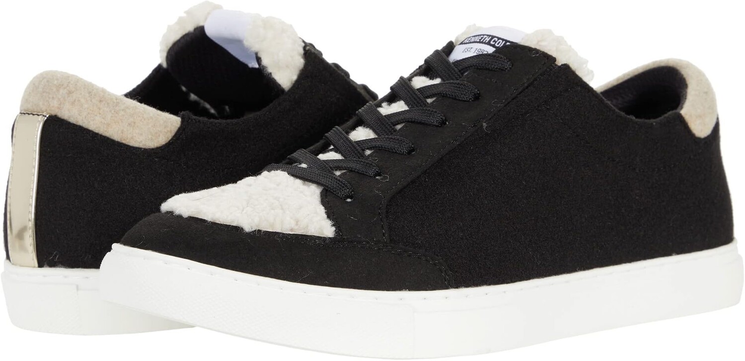 

Кроссовки Kenneth Cole New York Kam Guard Cozy EO, цвет Black/Natural