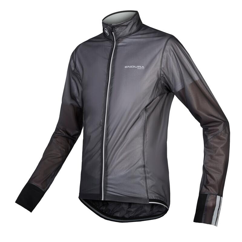 

Куртка-дождевик Endura FS260-Pro Adrenaline Race Cape II, черная