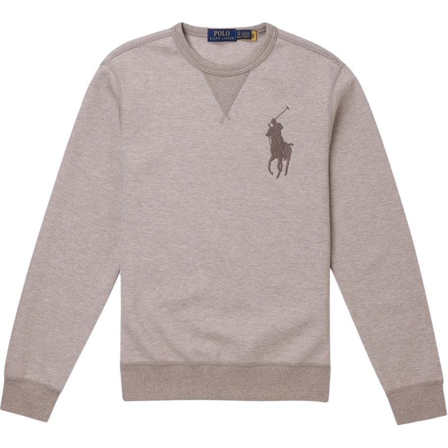 

Мужская толстовка FW25 Polo Ralph Lauren, oat