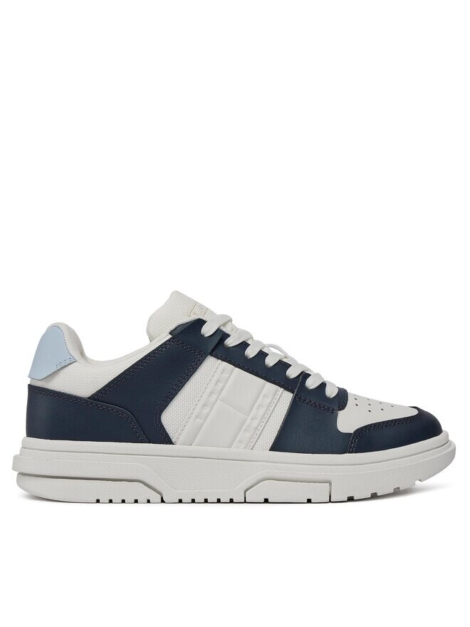

Кроссовки Tjw Skate Sneaker Mat Mix Tommy Jeans, темно-синий