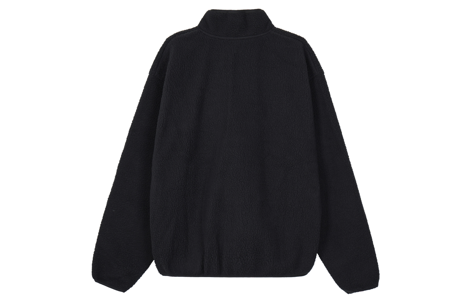 Nike Пальто с бархатистой текстурой Men's Black, Black — фото 3