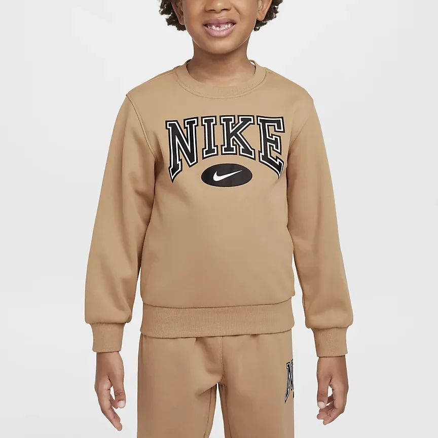 Nike Повседневный спортивный костюм для детей Phellodendron, возраст 3-7 лет — фото 4