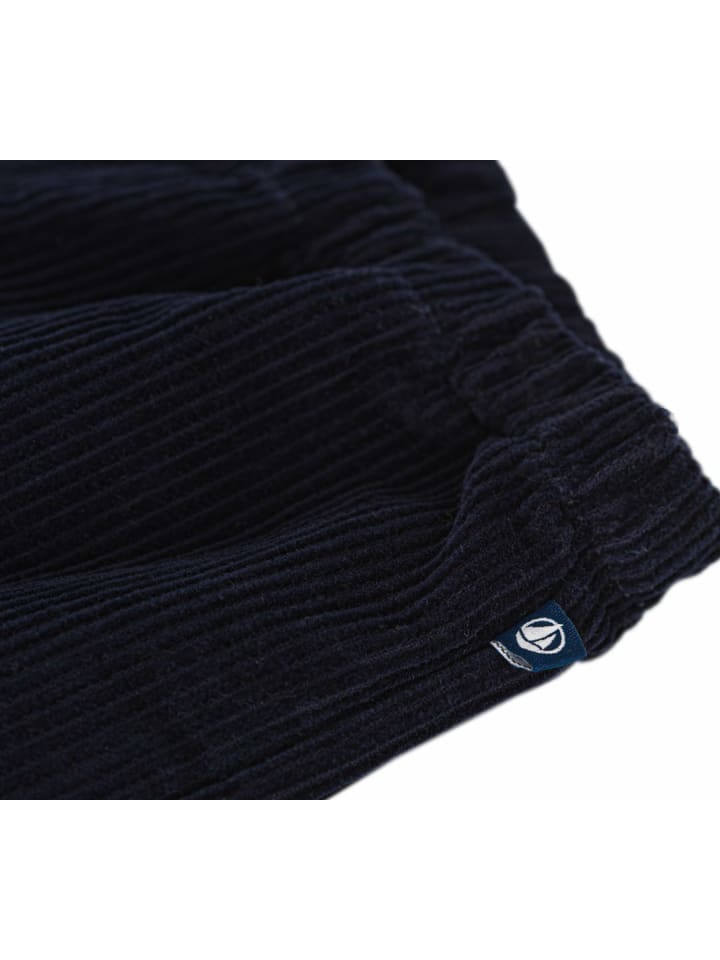 

PETIT BATEAU Брюки для мальчиков серого цвета