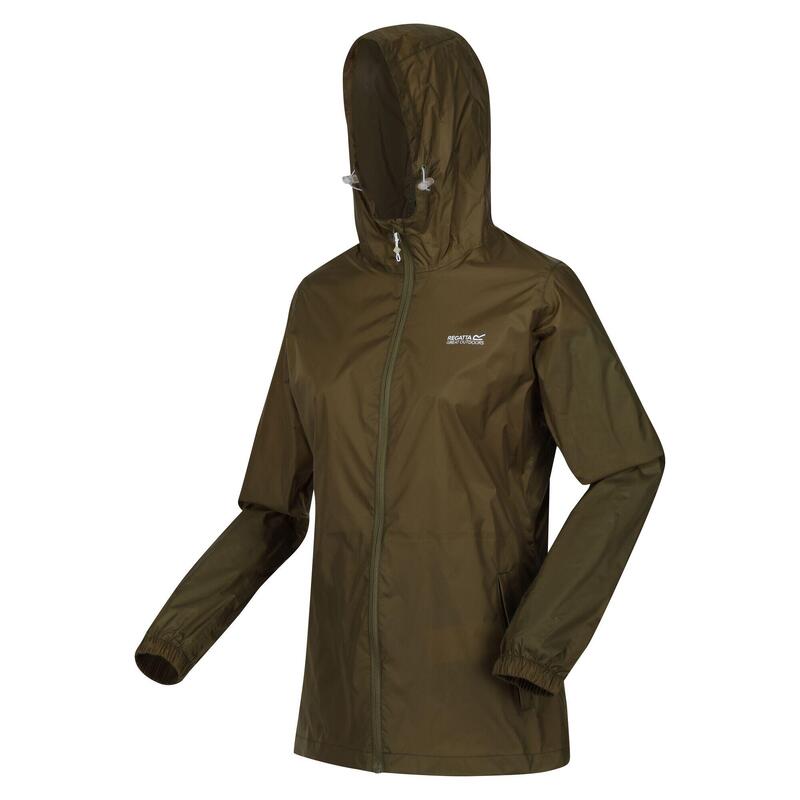 

Pack-It Jacket III женская прогулочная куртка из софтшелла REGATTA, цвет gruen