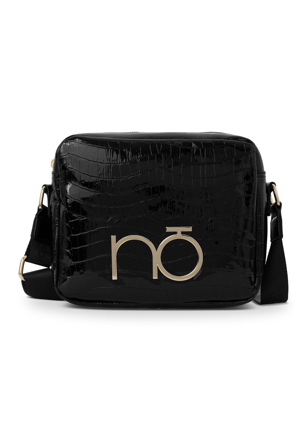 

Сумка через плечо Nobo Bags Ambrosia, черный