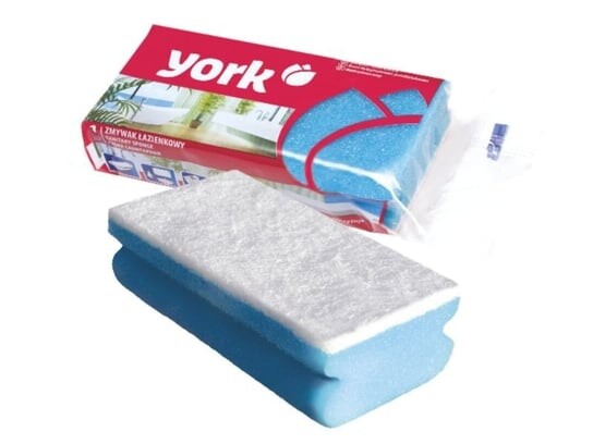 

Массажная губка прямоугольной формы. York