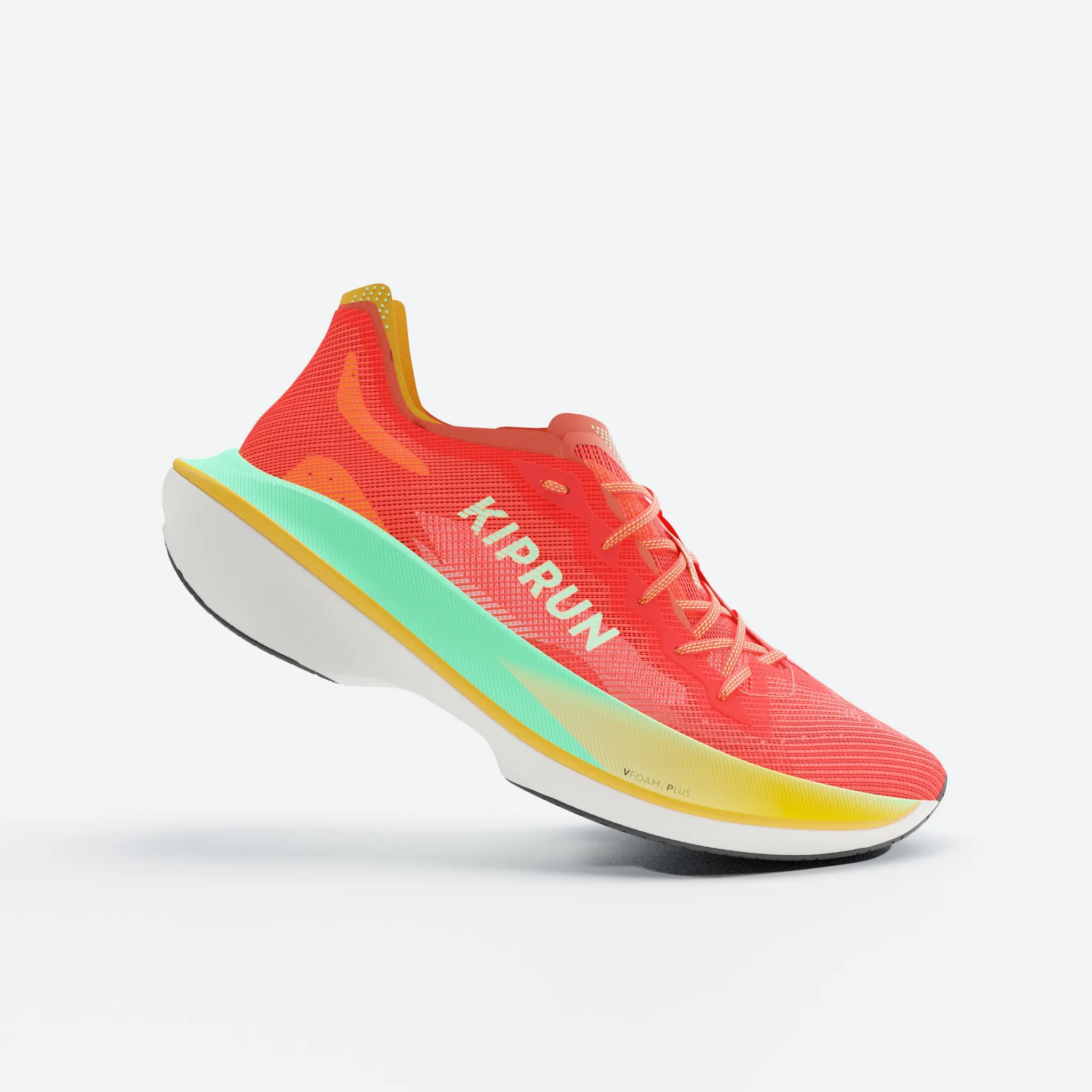 

Мужские карбоновые беговые кроссовки для длинных дистанций Kiprun KD900XLD.2