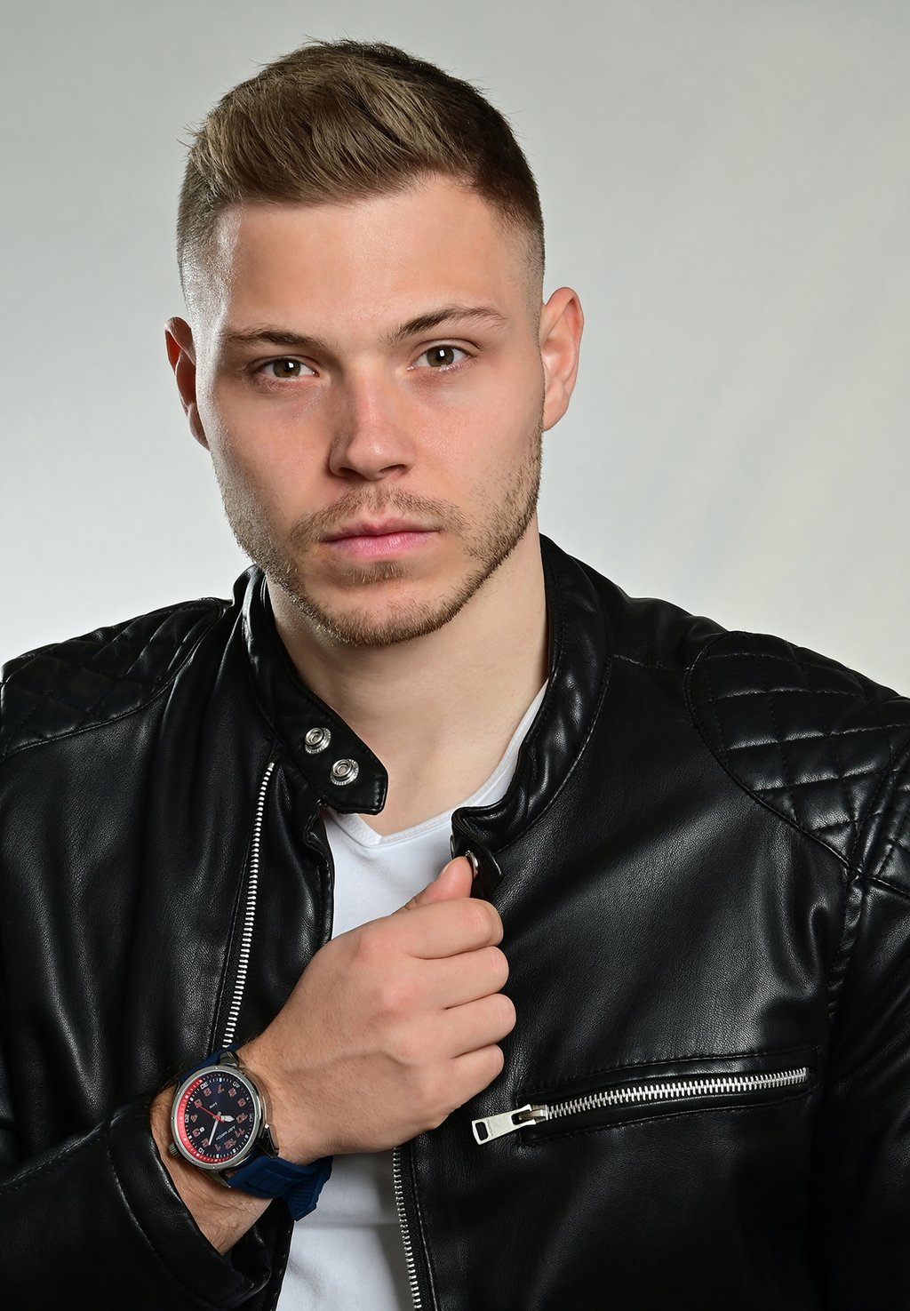 

Часы SPORTLICH MODERN Just Watch, синий