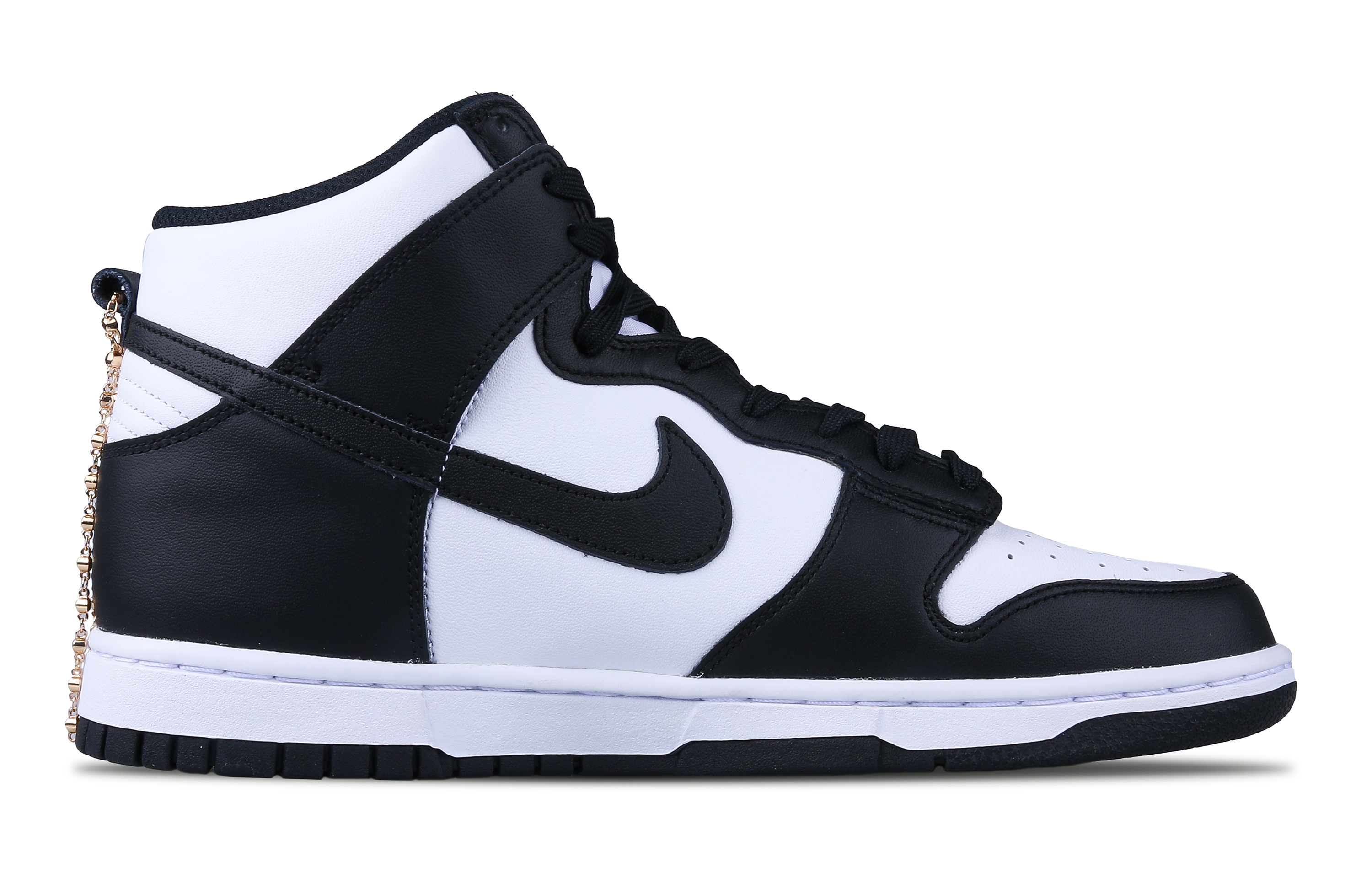 

Мужские кроссовки для скейтбординга Nike Dunk, Black