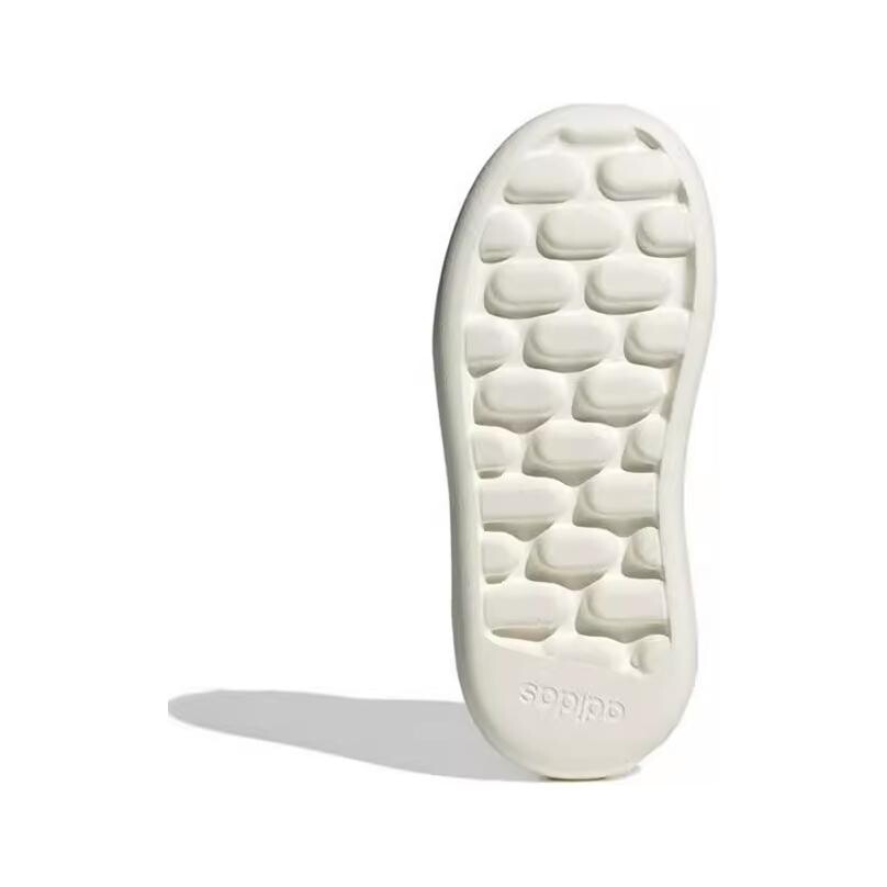 Кроссовки Park St Kids PS Low-top белые/синие Adidas, белый/синий — фото 4