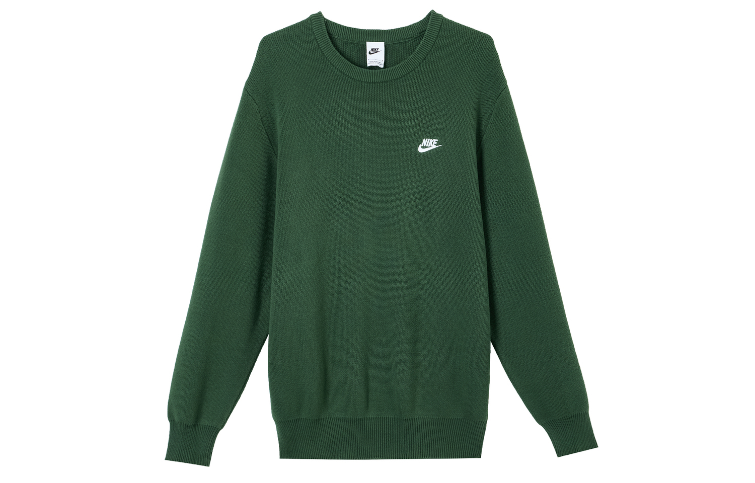 

Nike Клубный джемпер для мужчин Fir Green