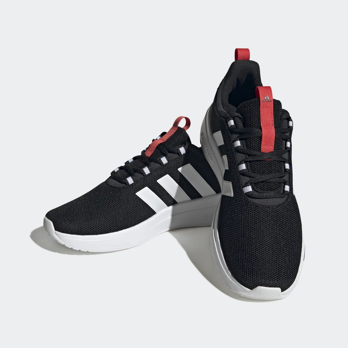 

Кроссовки Adidas Sportswear "RACER TR23", дизайн по стопам Adidas NMD, черный