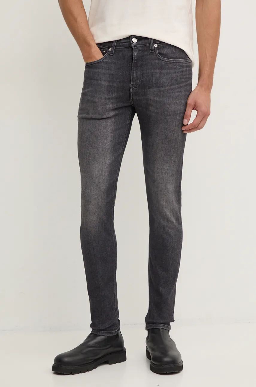 

Джинсы Кельвин Кляйн Джинс Calvin Klein Jeans, черный