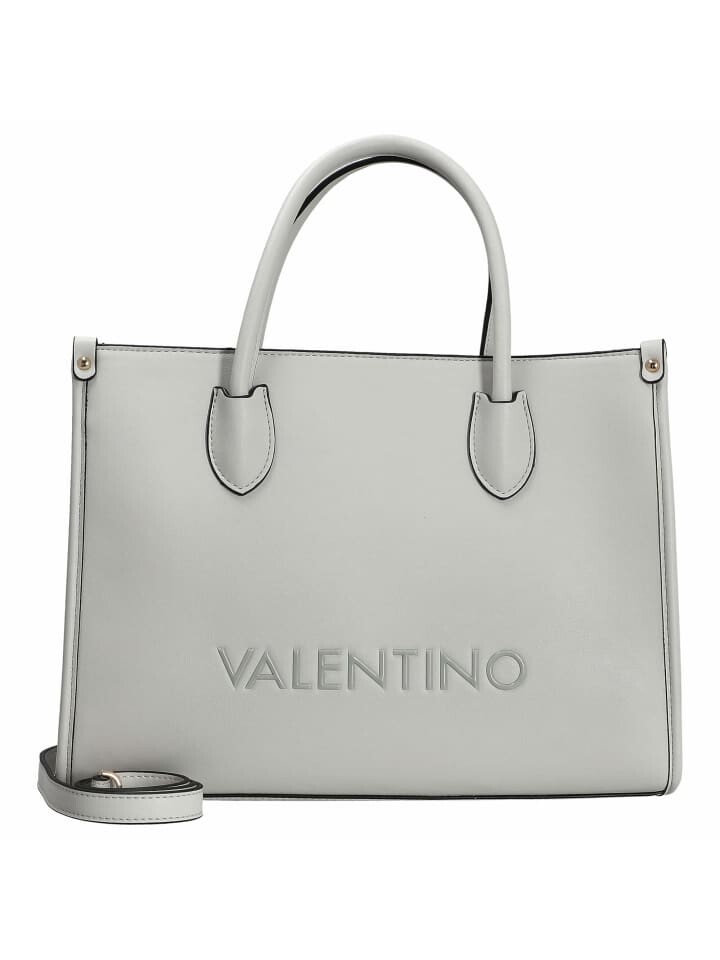 

Сумка-шоппер Valentino Bags Neasy Re 35 cm, цвет ghiaccio