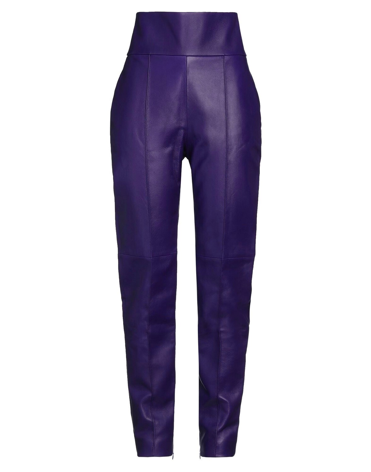 

Брюки Alexandre Vauthier, фиолетовый
