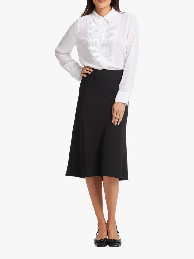 

Юбка миди NYDJ, Black