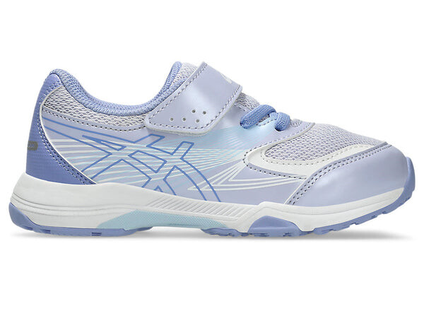 Кроссовки lazerbeam ke-mg 'light lavender blue' Asics, мультиколор — фото 2