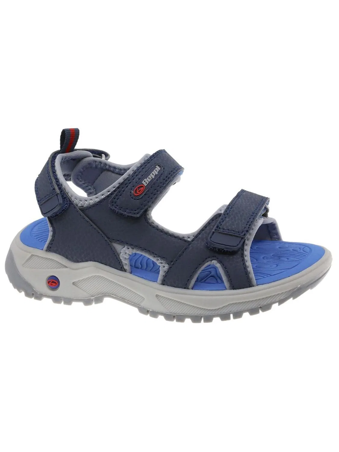 Сандалии Beppi Casual Sandal синего цвета