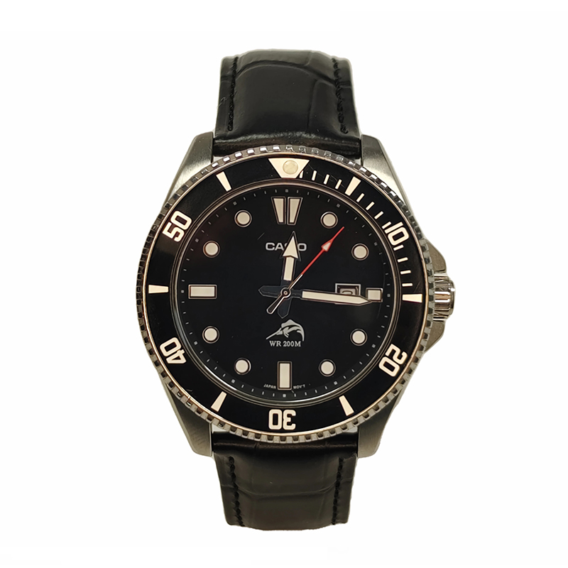

CASIO Часы Unisex YOUTH 44mm Black Watch, Gothic Silver Ghost